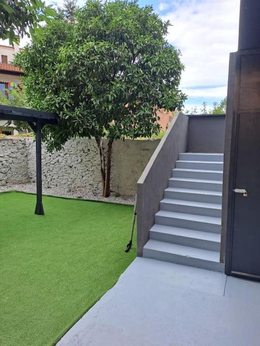 Oasis In The City Near Amfiteatar,Free Parking And Free Wi-Fi Pula Bagian luar foto