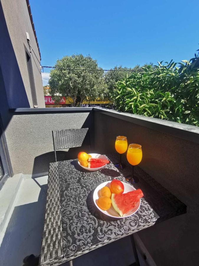 Oasis In The City Near Amfiteatar,Free Parking And Free Wi-Fi Pula Bagian luar foto