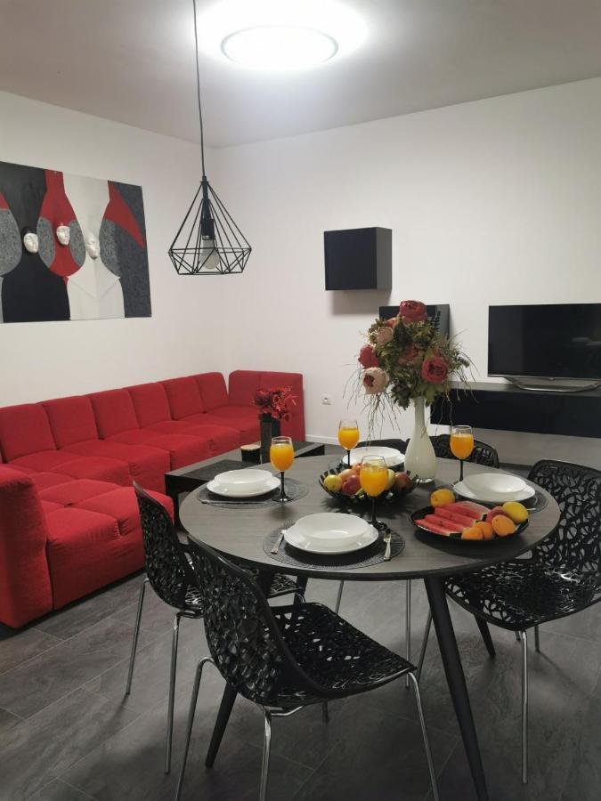 Oasis In The City Near Amfiteatar,Free Parking And Free Wi-Fi Pula Bagian luar foto